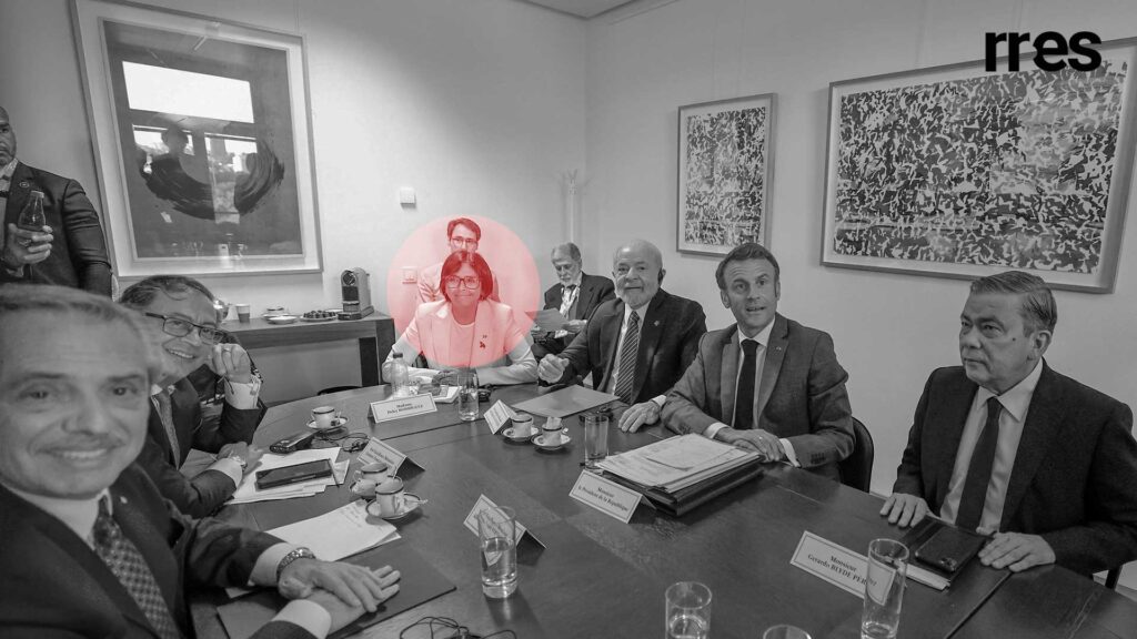 EEUU delega en Francia y Grupo de Puebla el tema Venezuela, por Edgar C. Otálvora