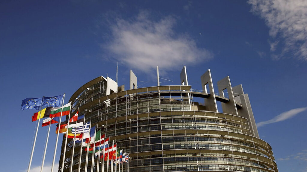 Parlamento Europeo