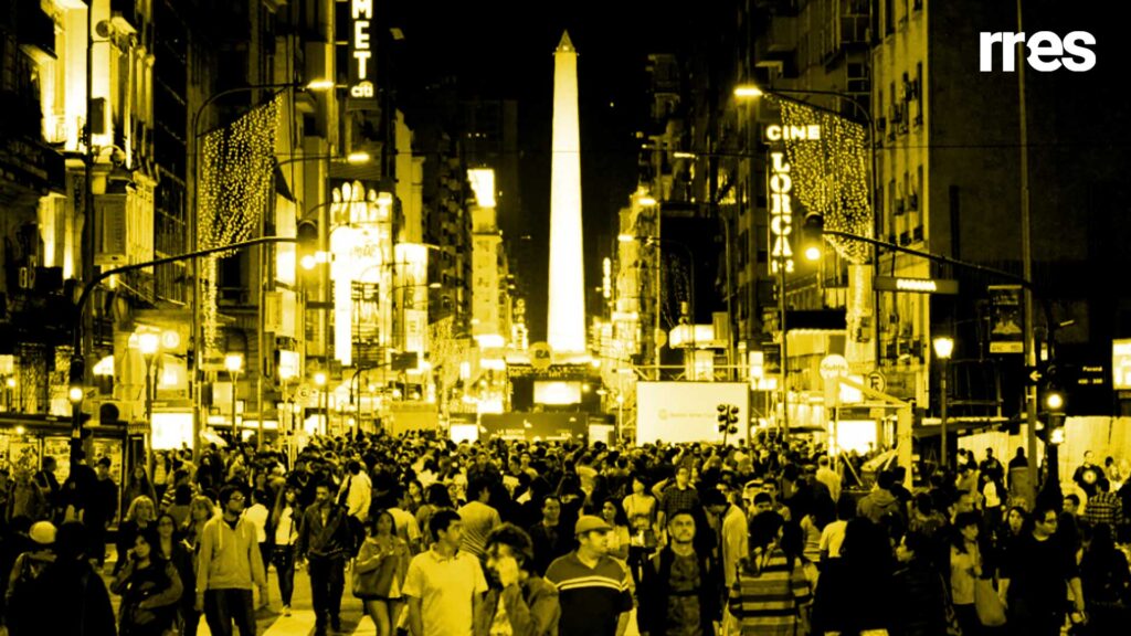 Porteñar, por Juan E. Fernández @Juanette. Foto de Alejandro Reynoso