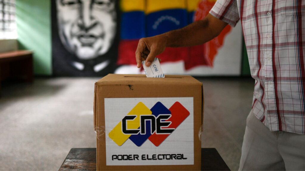 elecciones “en autocracia”