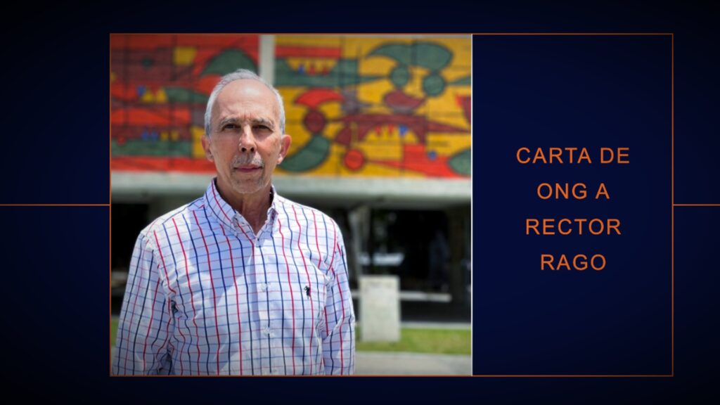 rector UCV