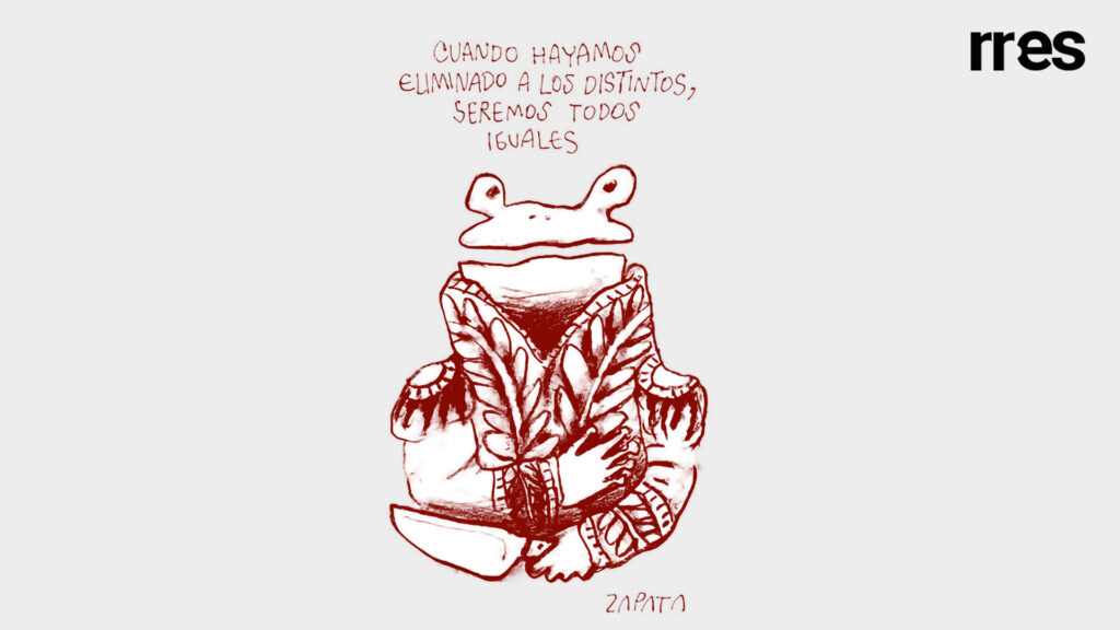El progresismo, por Laureano Márquez P. Caricatura de Pedro León Zapata (1929-2015)