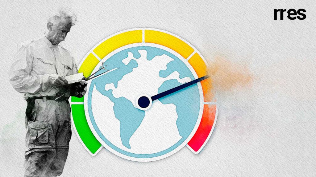 “Gracias Brewer-Carías” sobre responsabilidad y cambio climático, por Isaac Nahón Serfaty