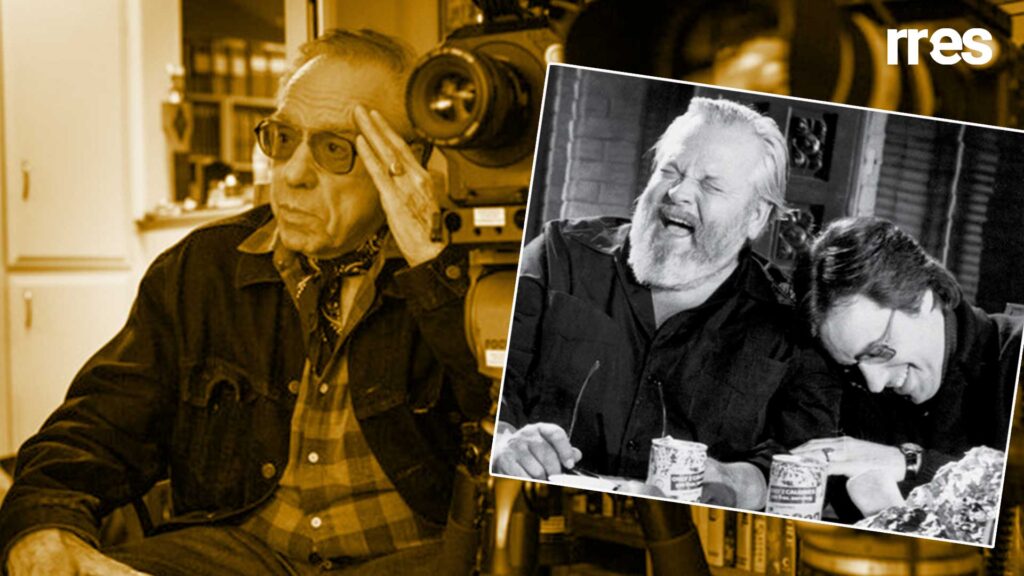 Peter Bogdanovich... No existen películas viejas, por Juan Eduardo Fernández “Juanette”
