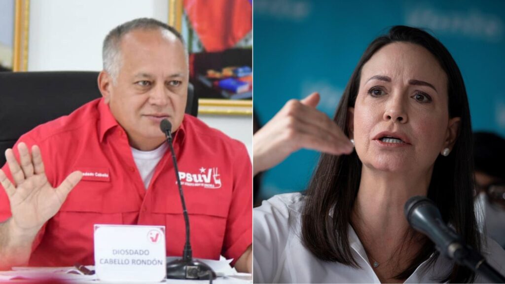 Cabello Machado candidata