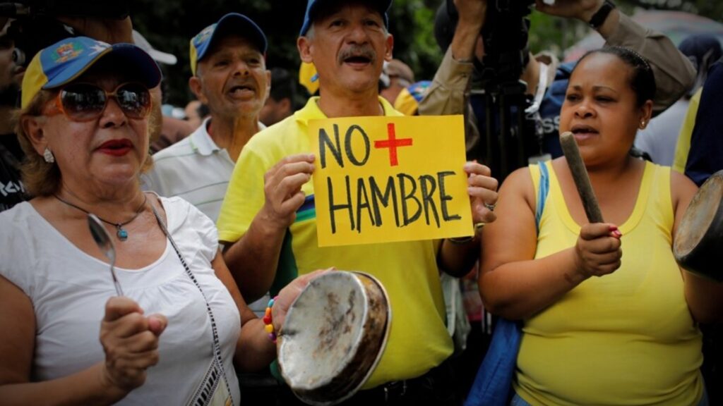 objetivos venezuela