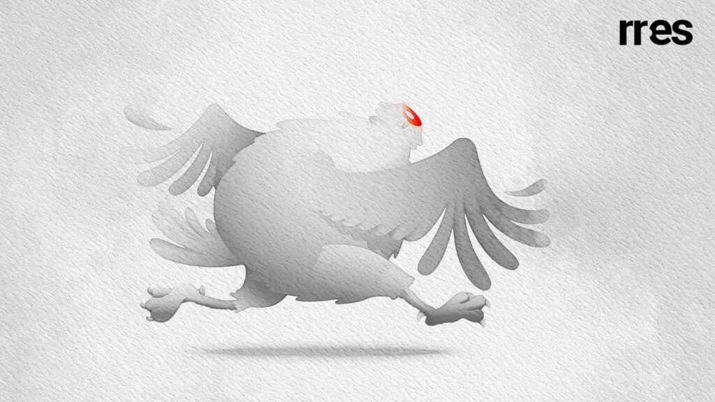 Como pollos sin cabeza, por Antonio José Monagas