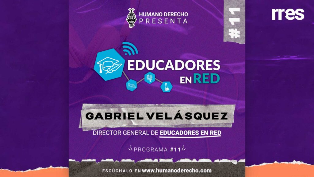 Humano Derecho con Educadores en Red