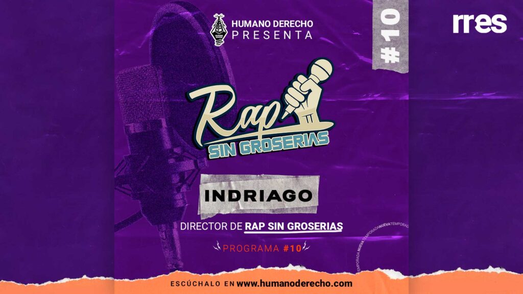 Humano Derecho con Rap Sin Groserías