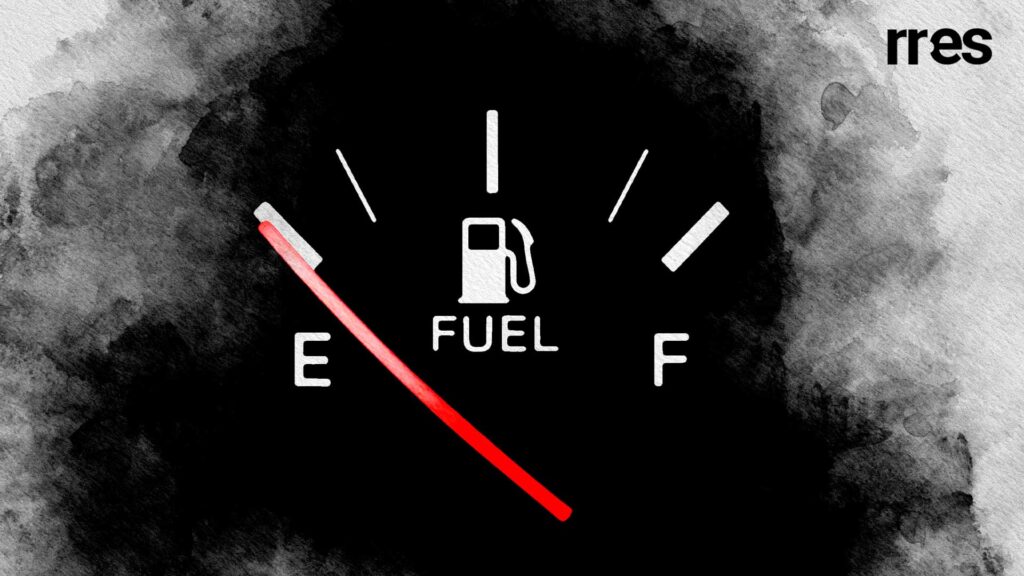 La crisis de la gasolina, por Antonio José Monagas