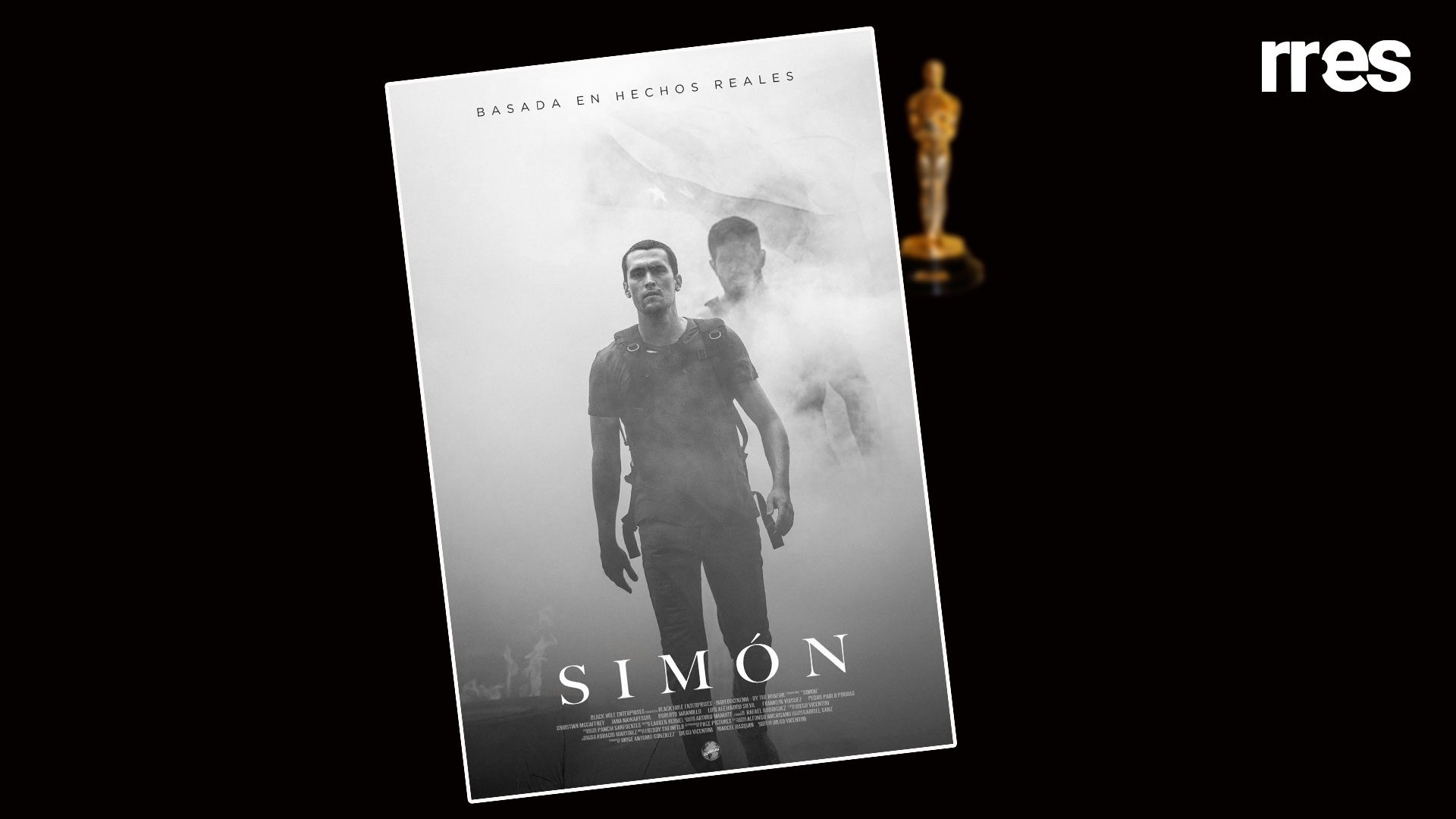 La eliminación de Simón en los Premios Óscar, por Carolina Jaimes Branger