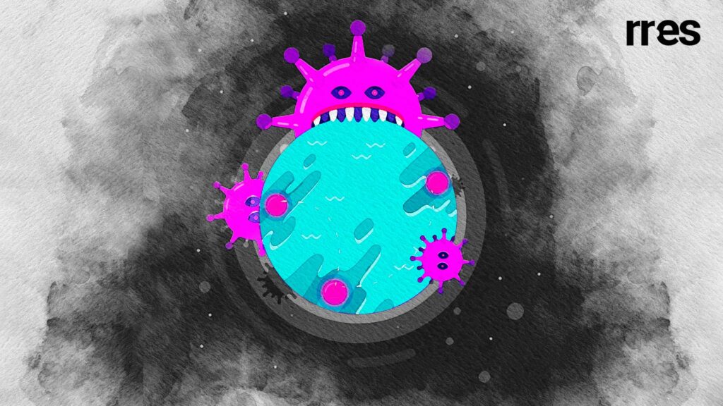 Los virus zombis despiertan, por Laureano Márquez P.