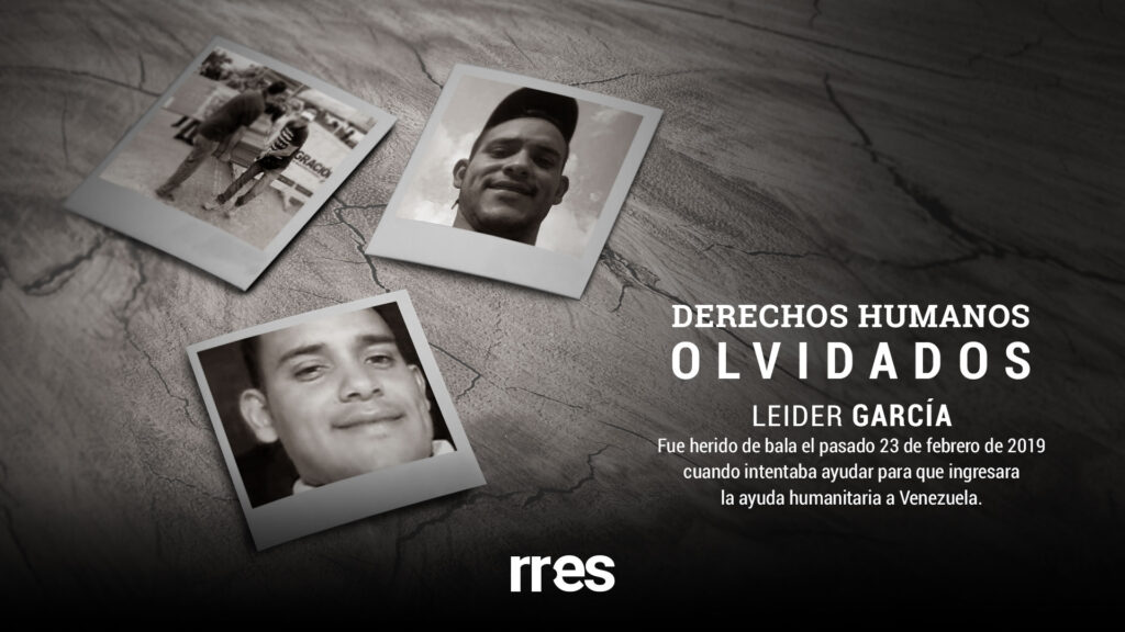 Leider García