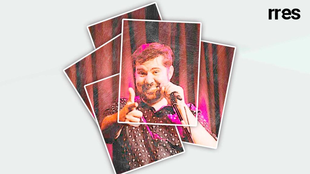 Stand up, volver a empezar, por Juan E. Fernández @Juanette