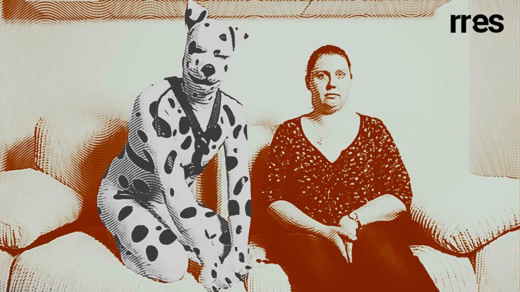 Transespecie Como perros y gatos, por Laureano Márquez P.