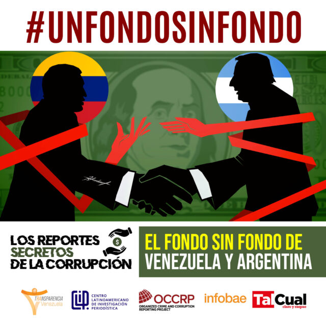 Venezuela y Argentina. Un fondo sin fondo. Corrupción