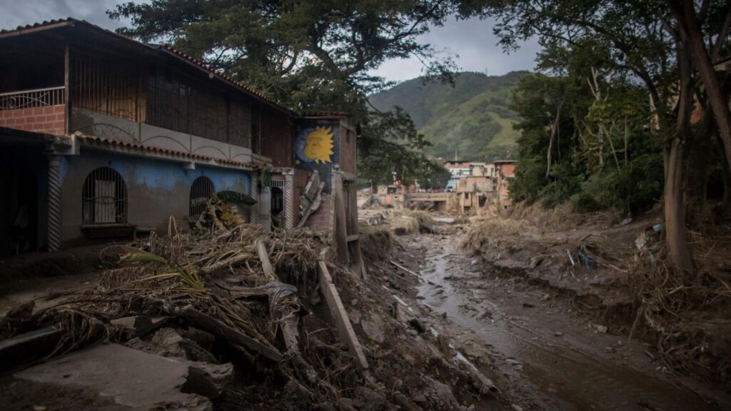 del cambio climático