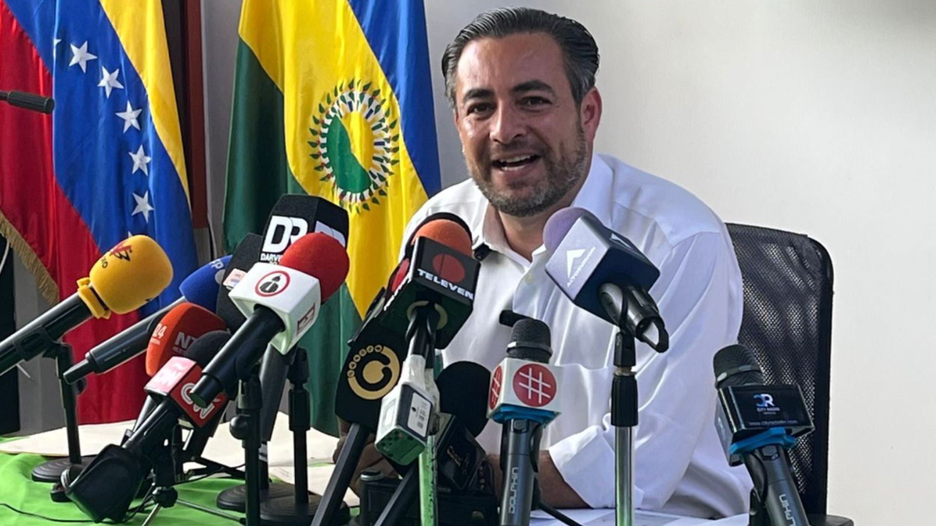 Darwin González