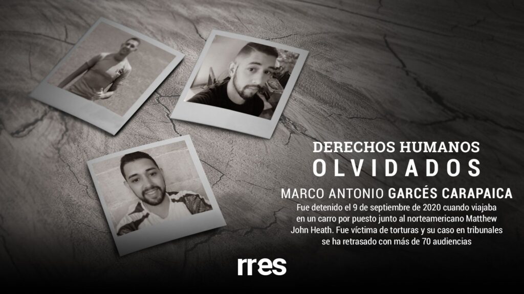 Marco Garcés