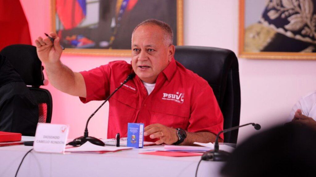 Cabello primarias opositoras