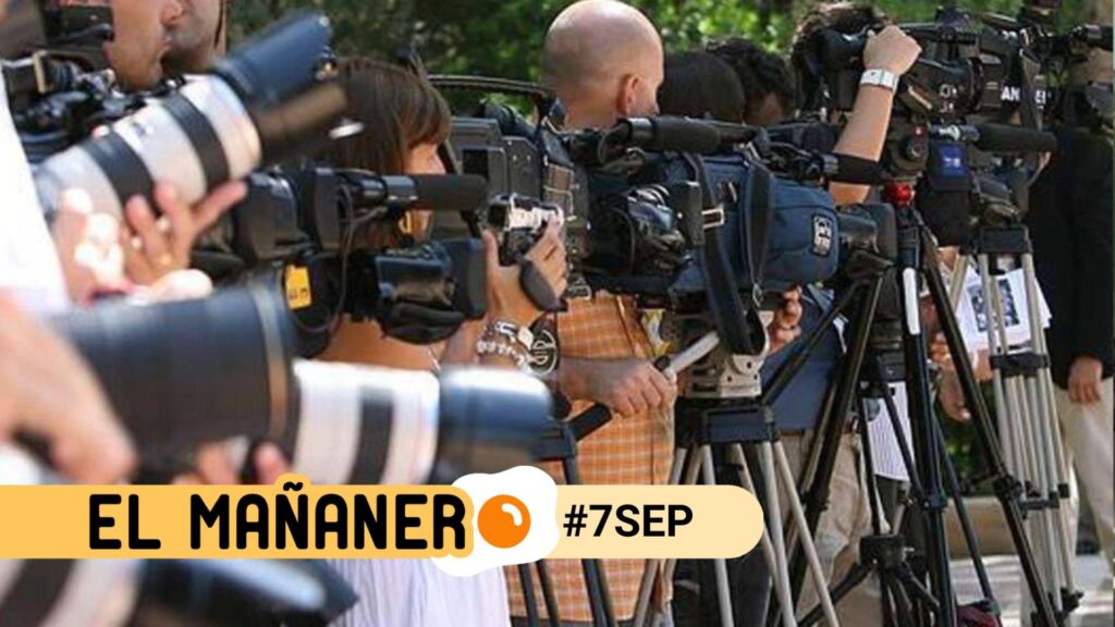 El Mañanero del #7Sep