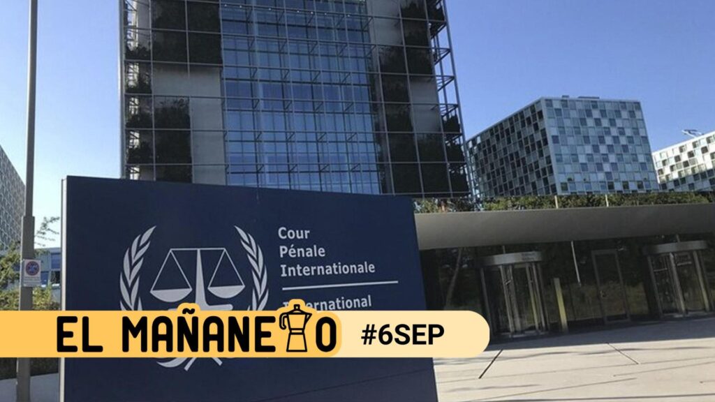 El Mañanero del #6Sep