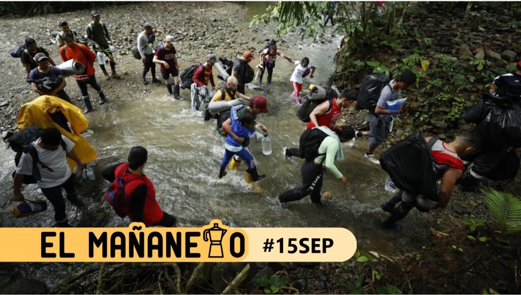 mañanero 15 sep