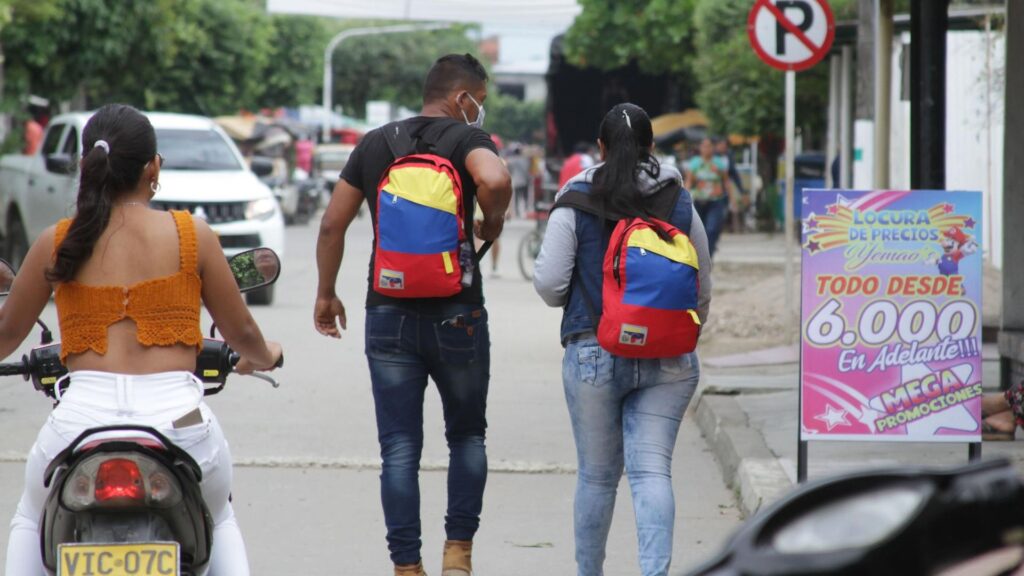 Plataforma R4V migrantes