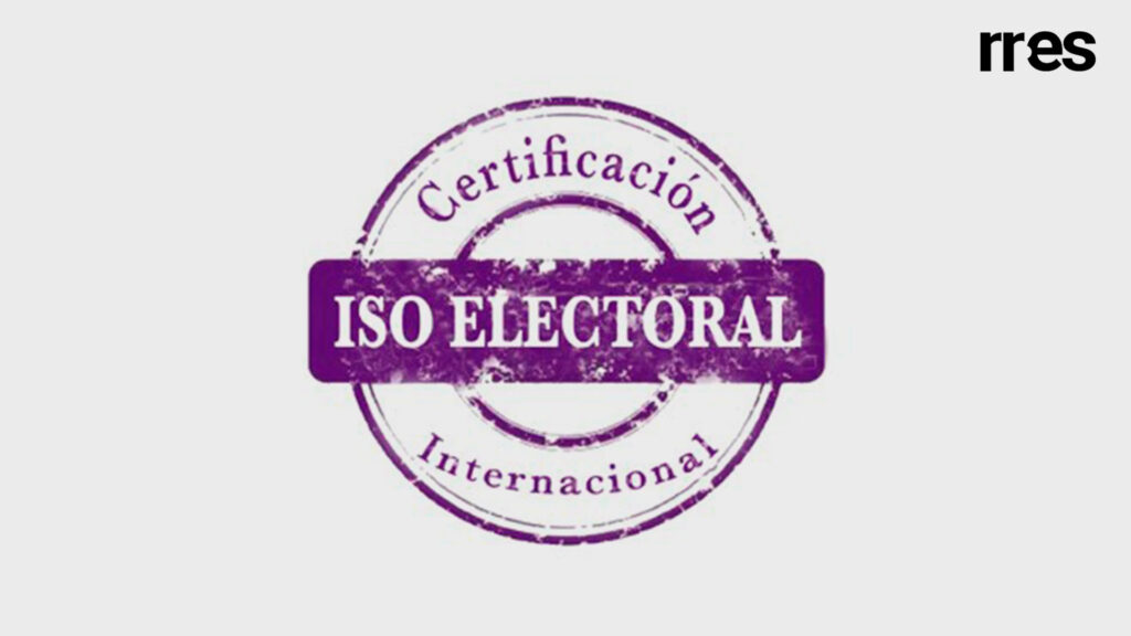 ¿Cumple Venezuela con las normas ISO sobre procesos electorales, por Víctor Álvarez R.