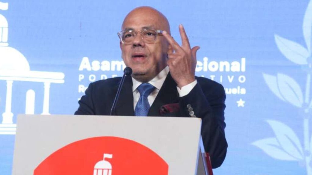 Jorge Rodríguez desconoce