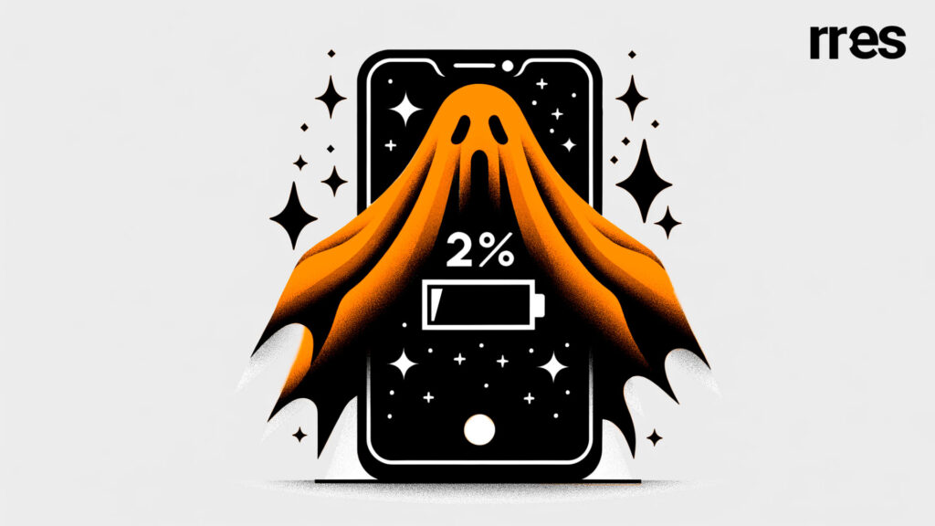 Disfraces de Halloween que sí asustan, por Reuben Morales. Imagen generada por Dall.E, interv. por Runrunes