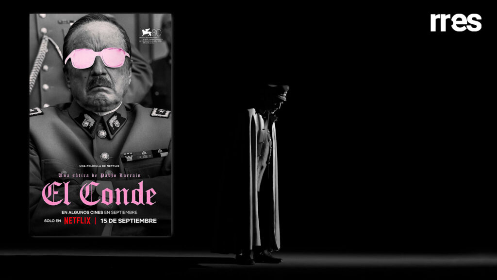 “El Conde” y otros monstruos de por estos lados, Isaac López