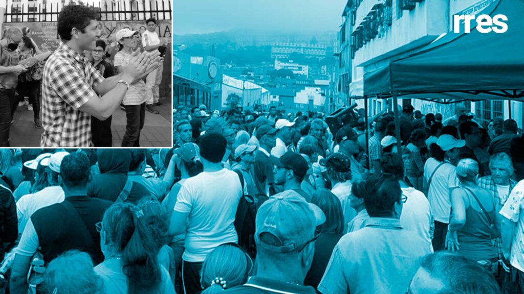 El gran mensaje de las primarias, por Roberto Patiño. Fotos Roberto Patiño