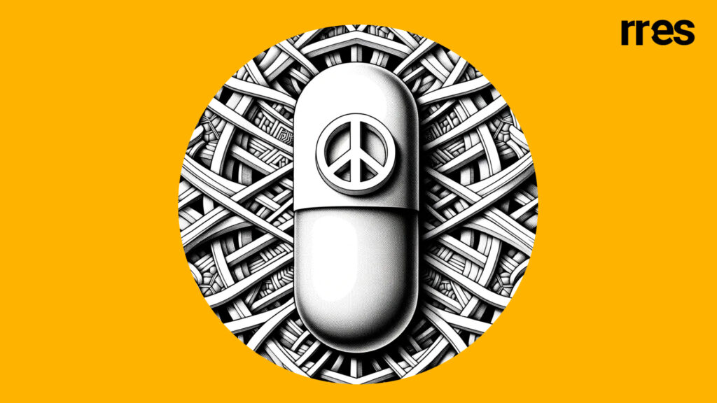 Pastillas para la paz, por Juan Eduardo Fernández @Juanette
