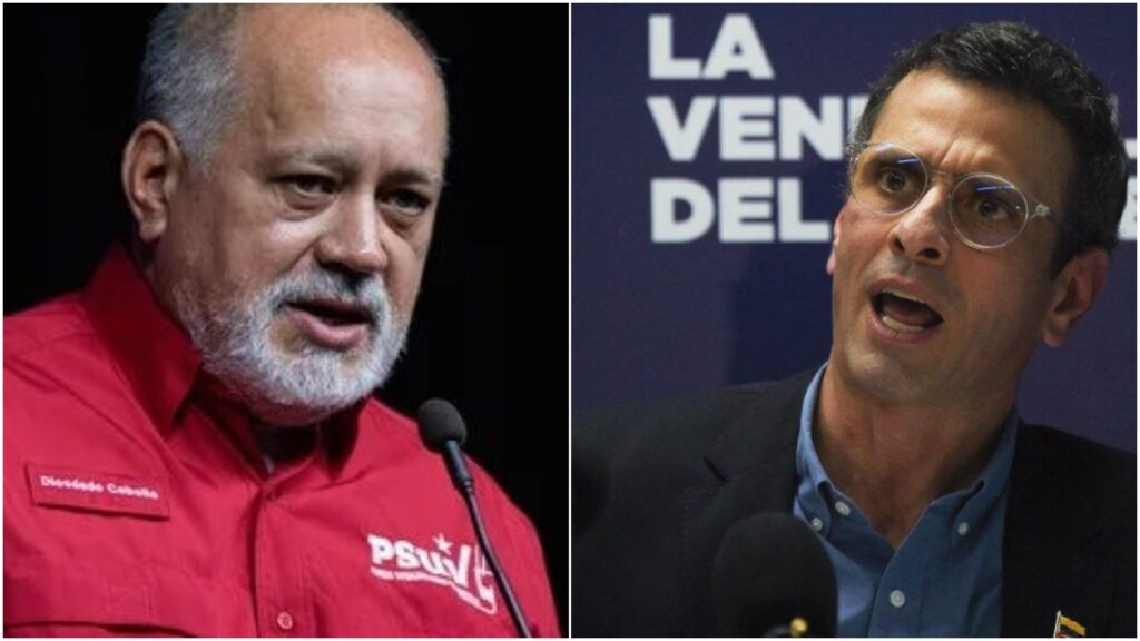 Diosdado Capriles