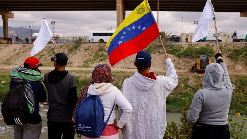 EEUU deportación