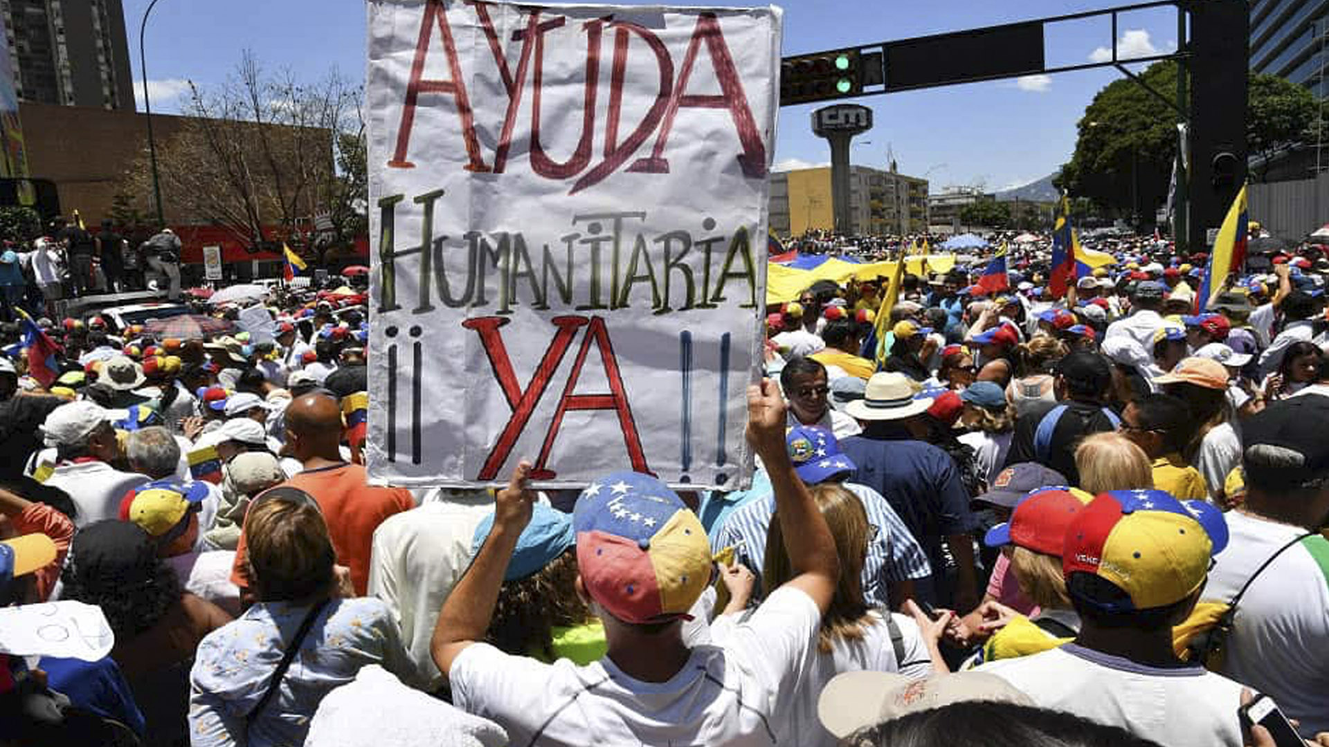 fondo humanitario