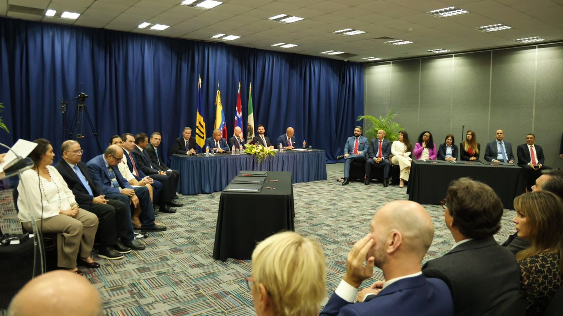 comunidad internacional barbados