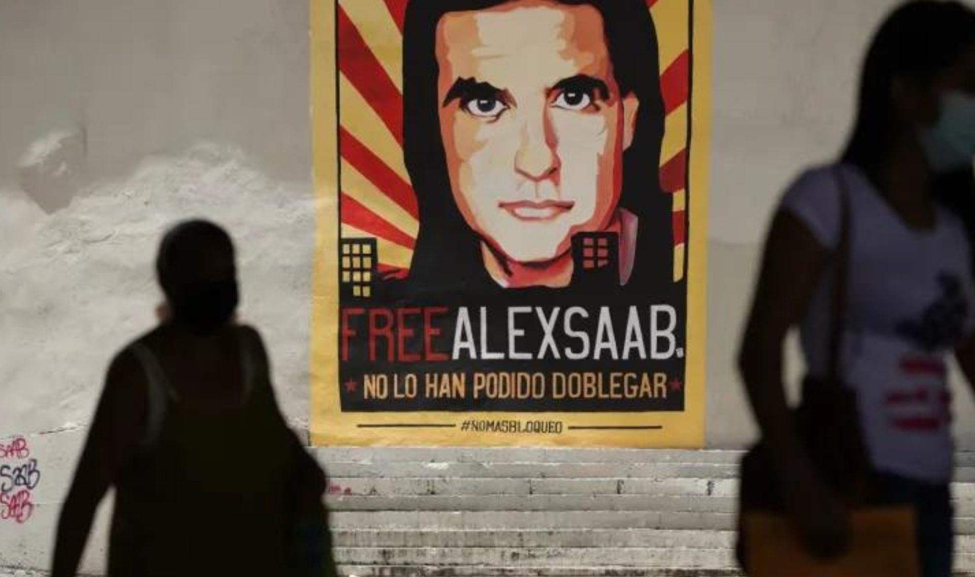 Alex Saab