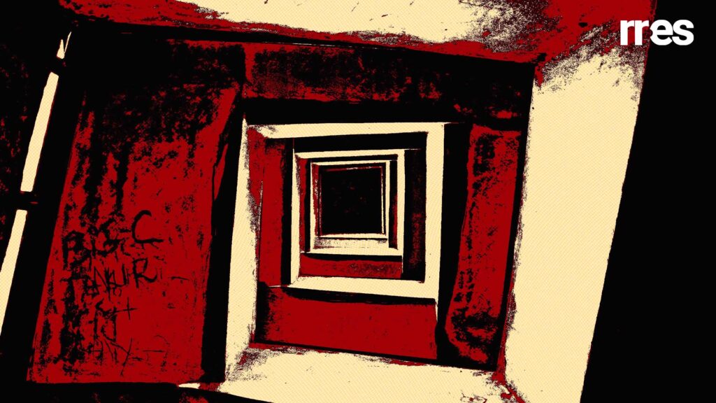 El subibaja en el abismo, por Alejandro Armas