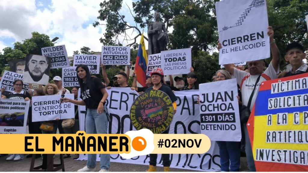 El Mañanero del 02 de noviembre del 2023