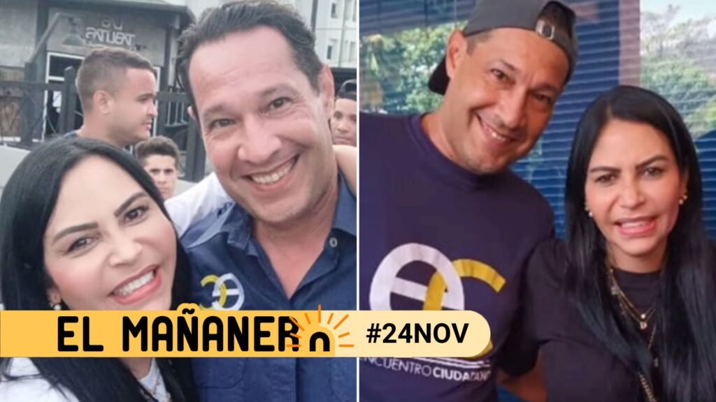 El Mañanero del 24 de noviembre del 2023