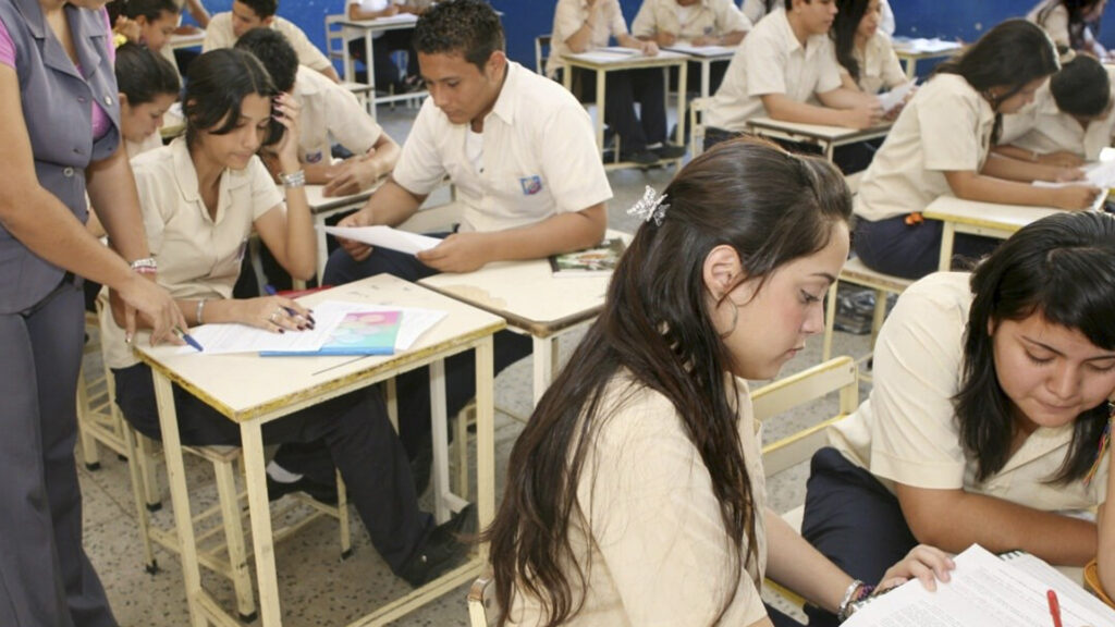 reprobados en matemáticas