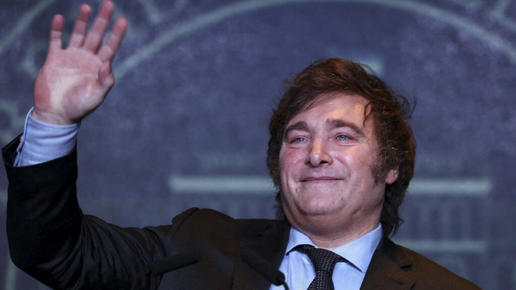 Javier Milei