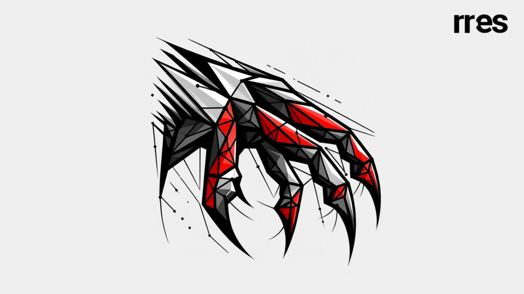 Demonios desatados o tiranía instalada, por Antonio José Monagas. Imagen generada por IA Dalle_Runrunes