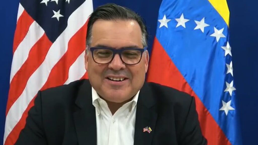 Funcionario de EEUU: “Tenemos plena confianza de que Machado será la candidata de la oposición”