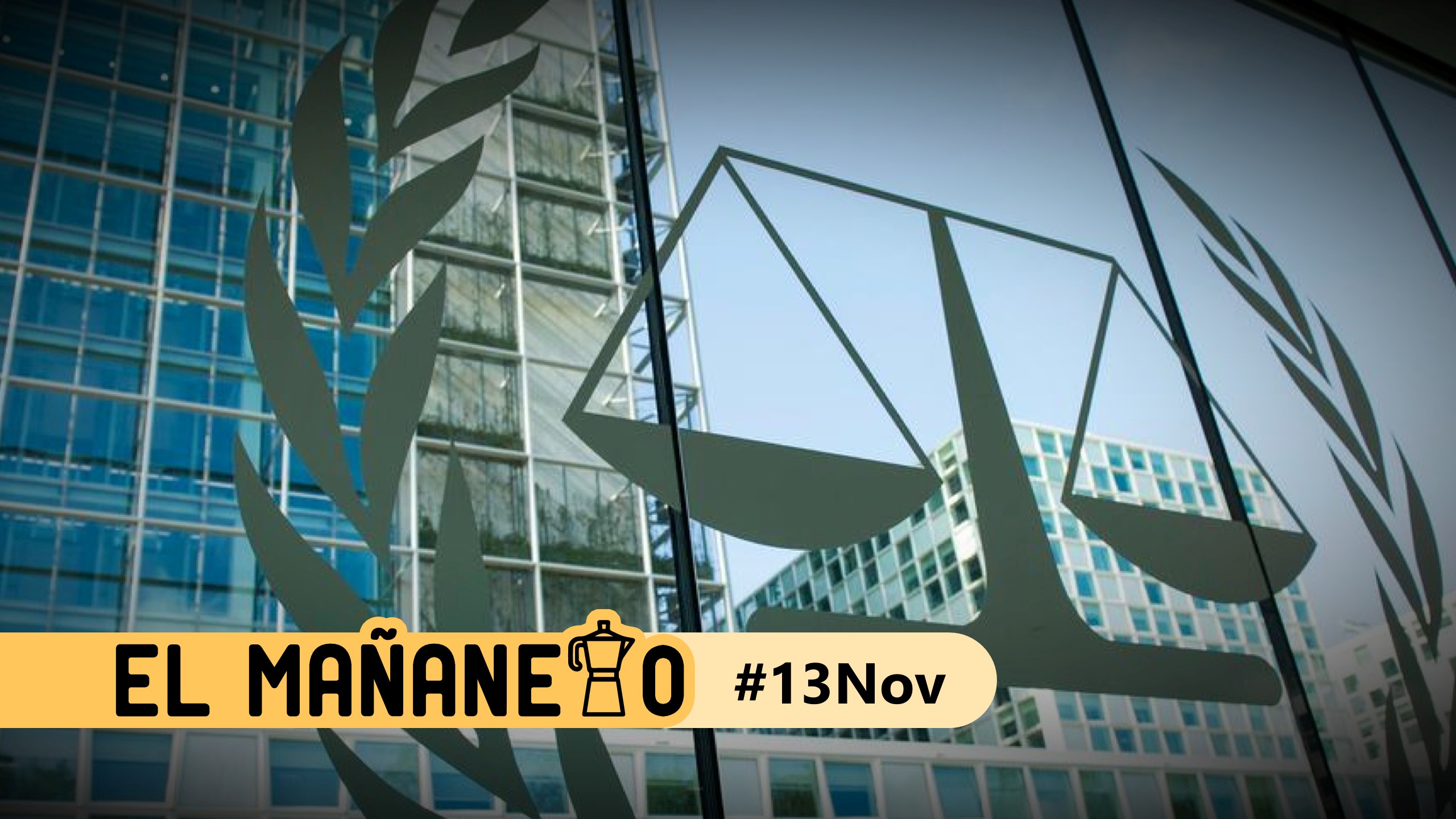 MAÑANERO #13Nov