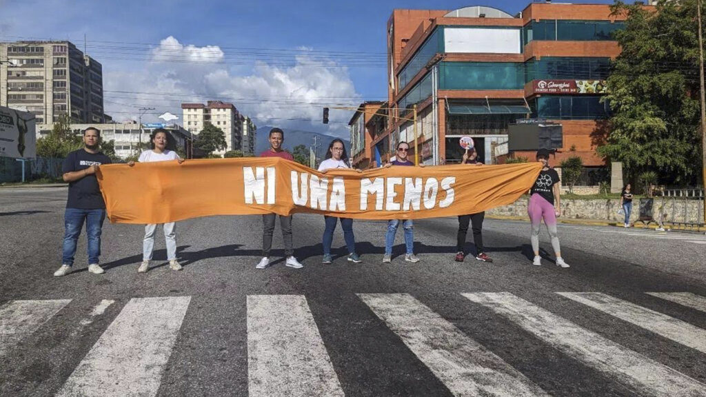 mujer en Mérida