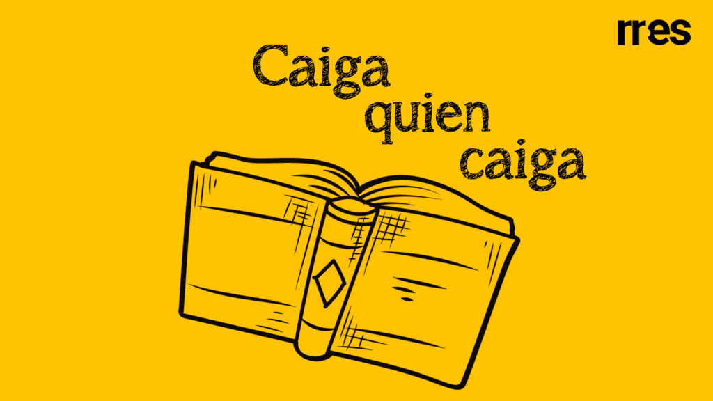 Breve historia del «caiga quien caiga», por Laureano Márquez P.