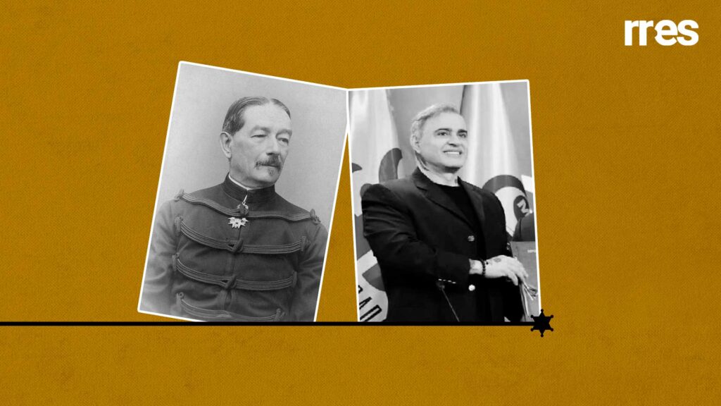 De Mercier a Tarek William Saab, por Eddie A. Ramírez S.